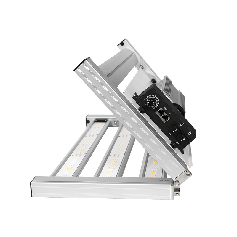 Plant Full Spectrum Stands V3 Foldable 5X5 6500K LED Grow Light (CE)