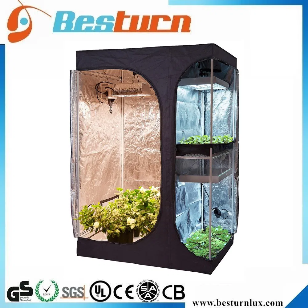 Full Spectrum LED Grow Light UFO 300W