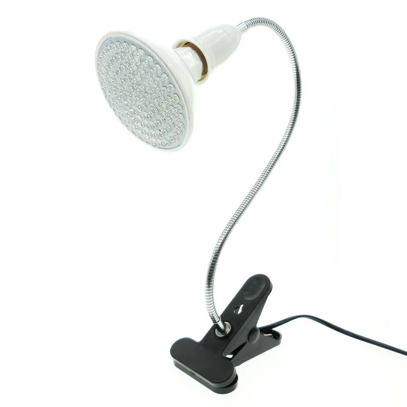 E27 360 Degrees 3W 5W 7W LED Plant Grow Light