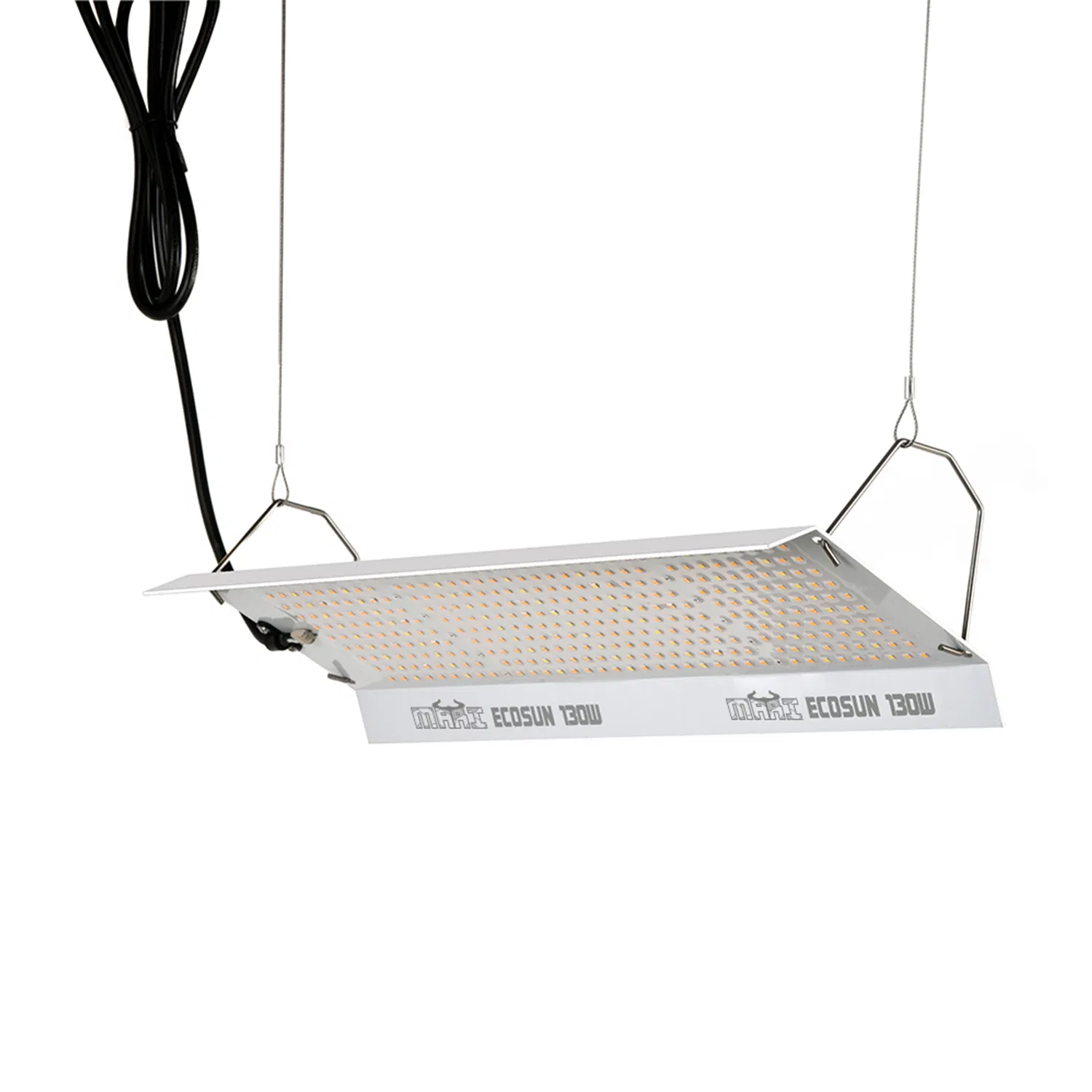 2025 Hortione Quantum Board 120W Smart Control Dimmable High PAR/Best in Field LED Grow Light Dlc Approved Full Spectrum Efficacy up to 2.7 Umol/J