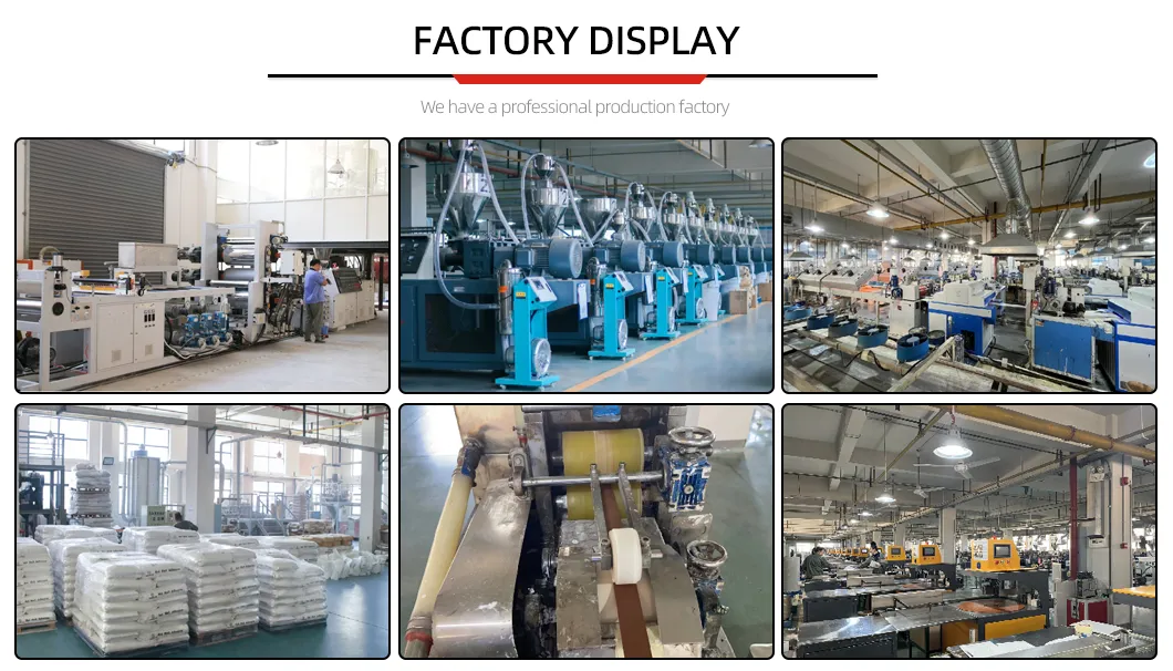Factory Overview