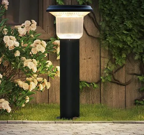 Solar LED Light View 4
