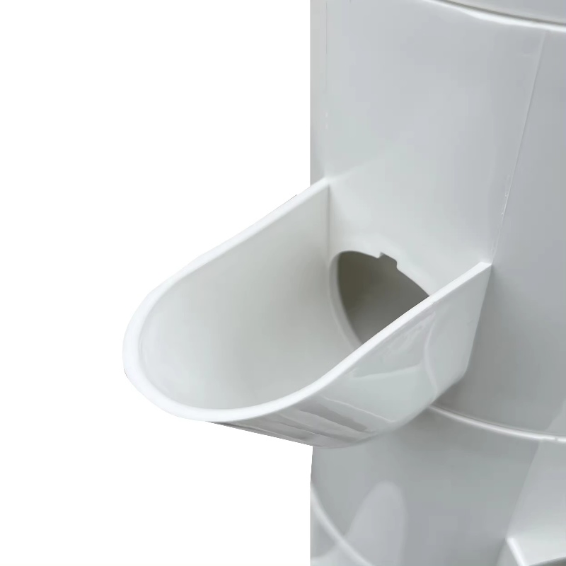 Vertical Farming Agriqulture Tower Hydropoincs System with Growing Lights