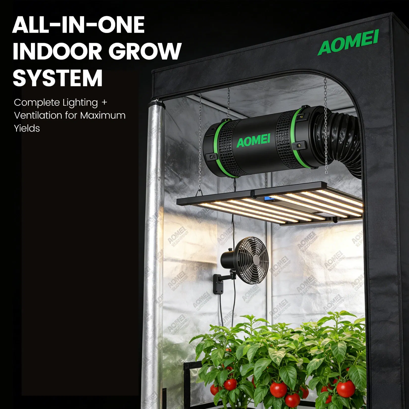 Commercial 800W LED Grow Light Full Spectrum 2.8 μMol/J with 660nm 730nm IR for Medicinal Plant Growing