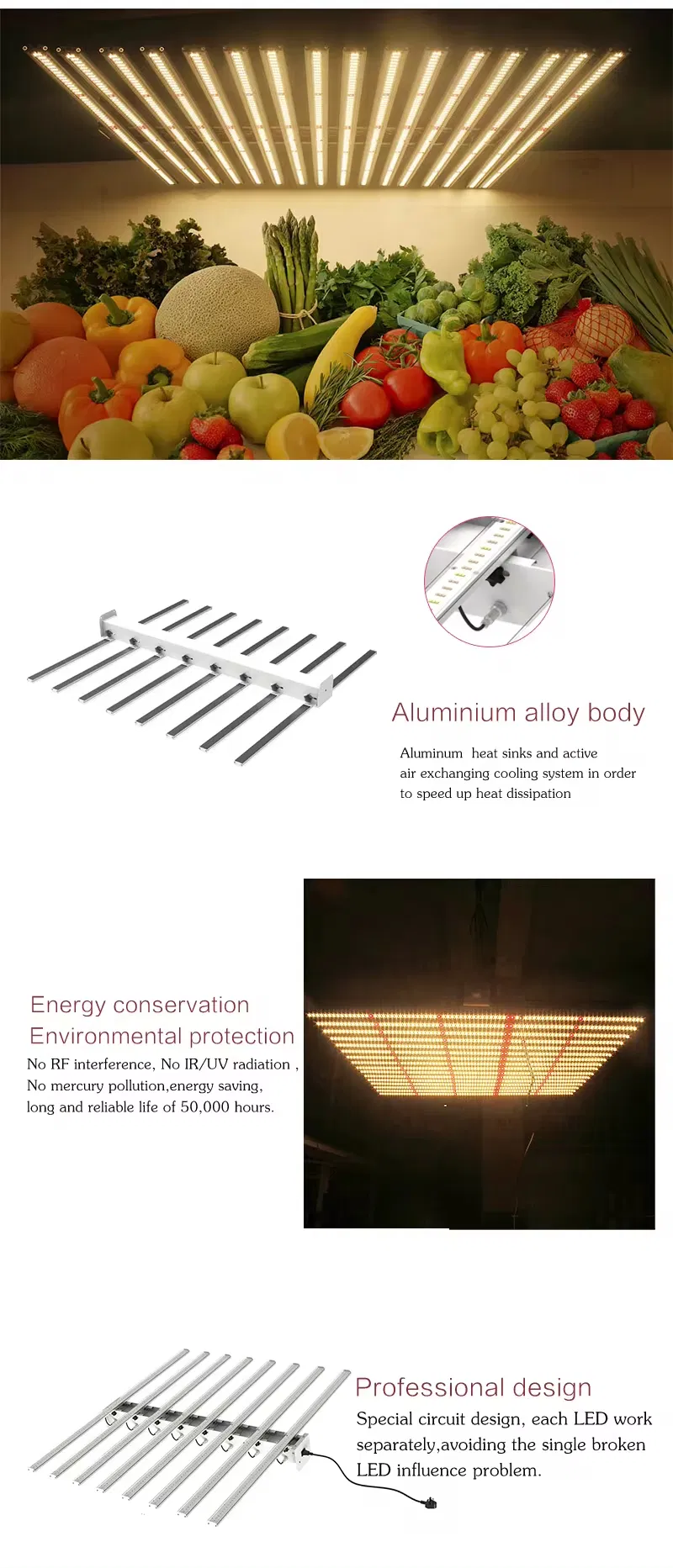 LED Grow Light 2