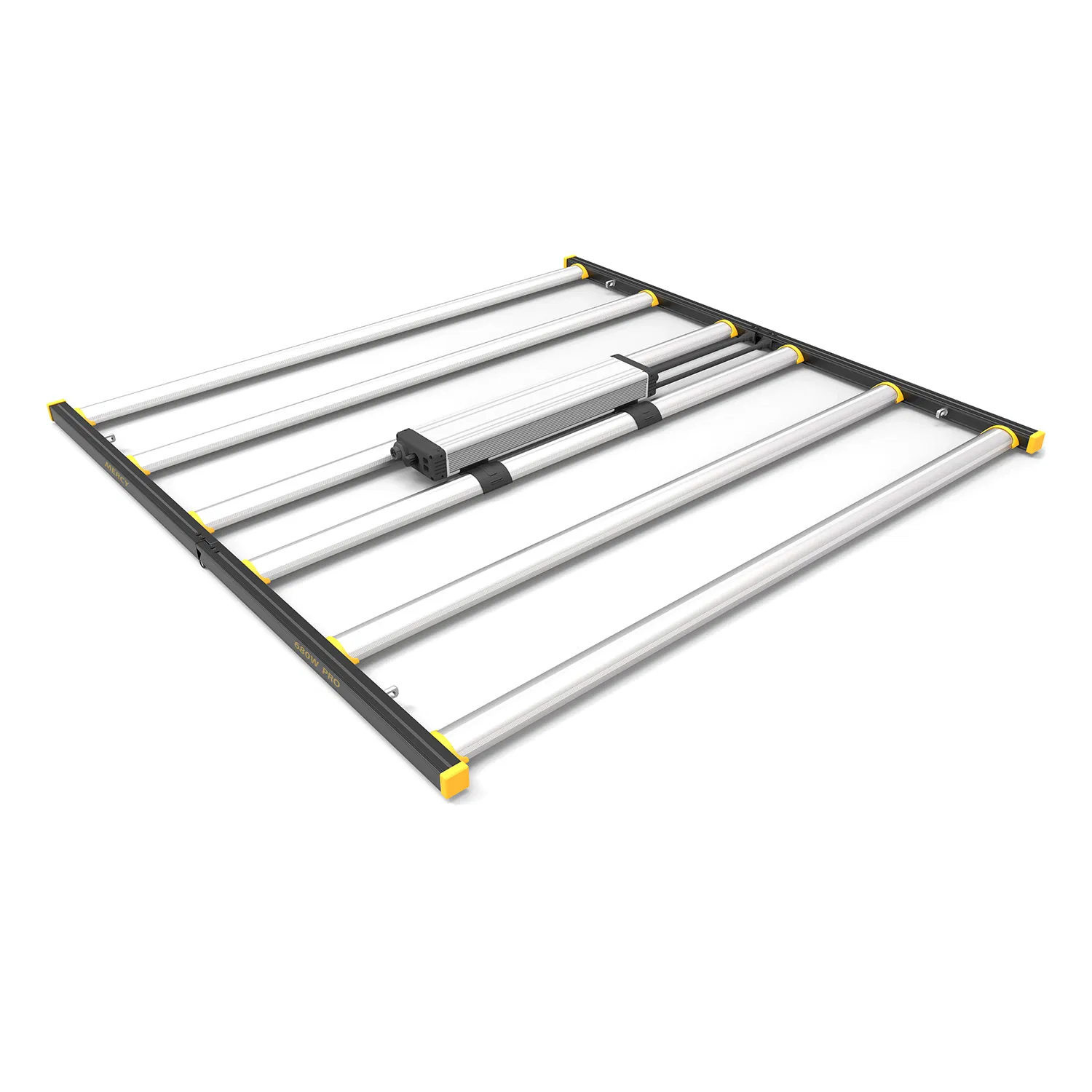 Mercy 680W Smart Control Dimmable UV/IR LED Grow Light Dlc Approved Full Spectrum Efficacy up to 2.8 Umol/J