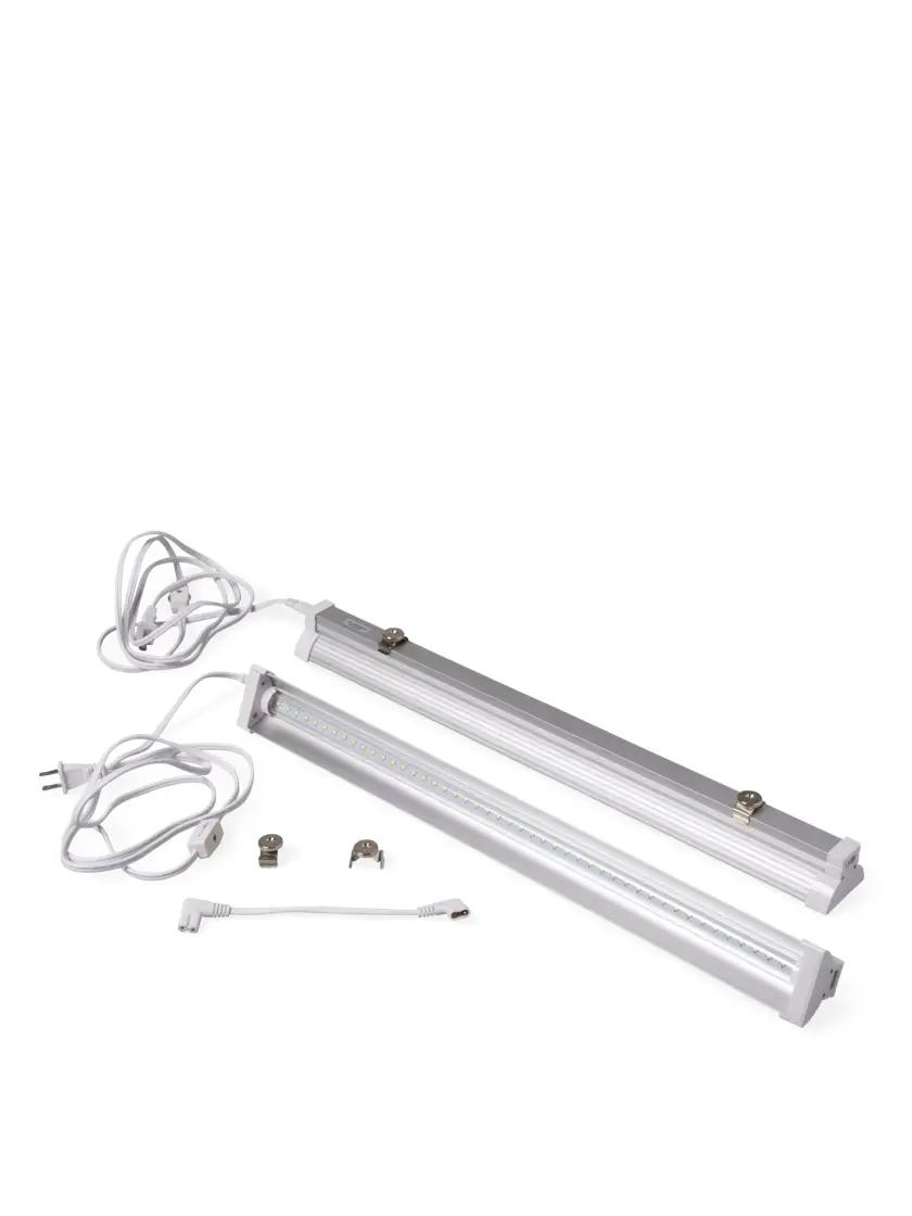 Premium High Output LED Grow Lights with Magnetic Clips