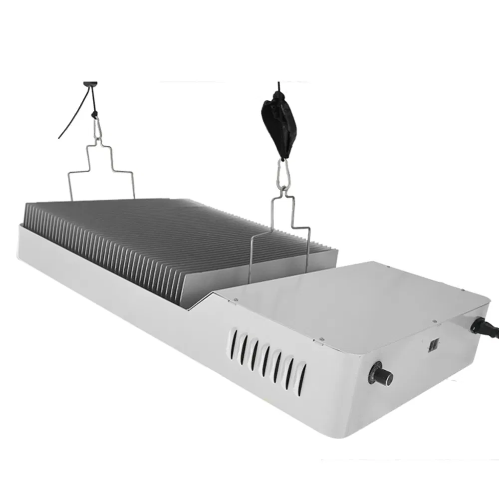 Tp Mini Quantum Panel with Samsung Lm281b Diodes UV IR Full Spectrum LED Grow Light Board for Grow Tent