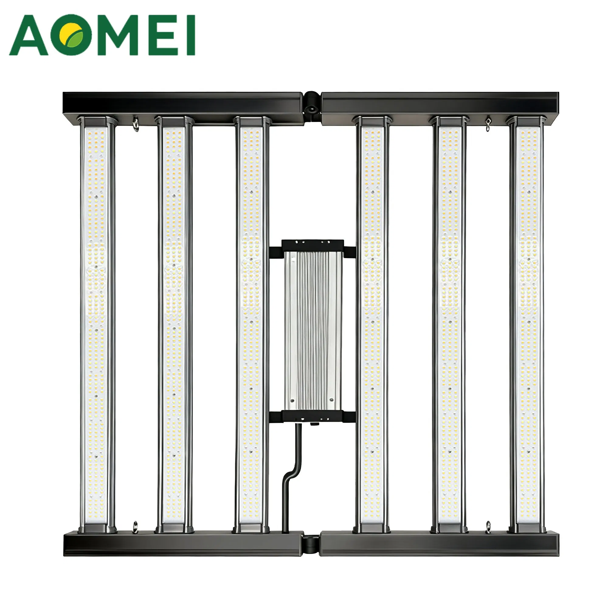 High Efficiency Samsung Lm301 LED Plant Grow Light 480W Full Spectrum 3000K 5000K 660nm 730nm, ETL CE