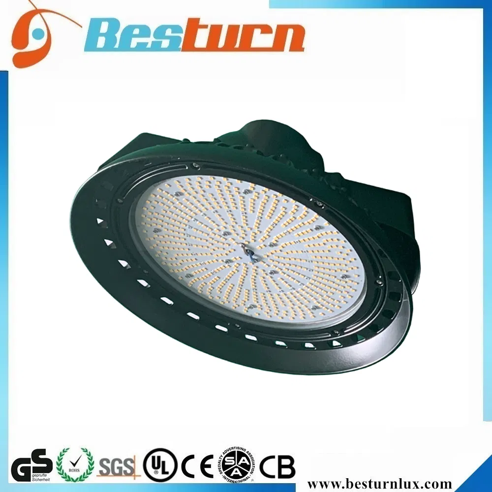 Full Spectrum LED Grow Light UFO 300W