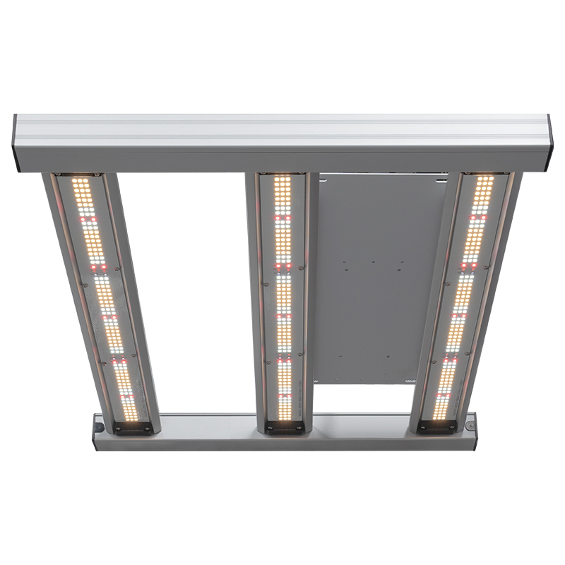 Plant Full Spectrum Stands V3 Foldable 5X5 6500K LED Grow Light (CE)