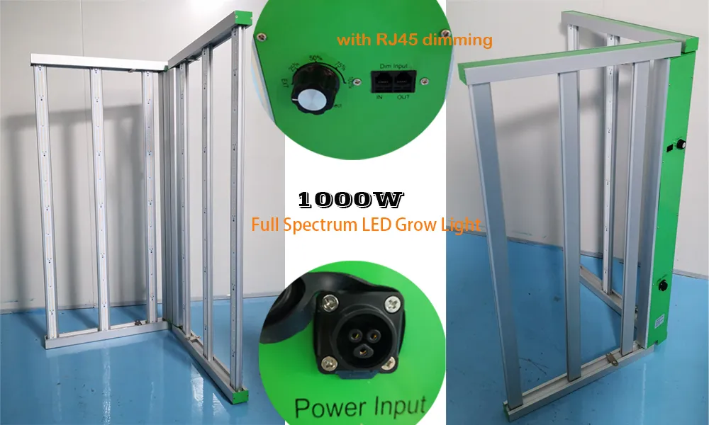 LED Grow Lights Full Spectrum