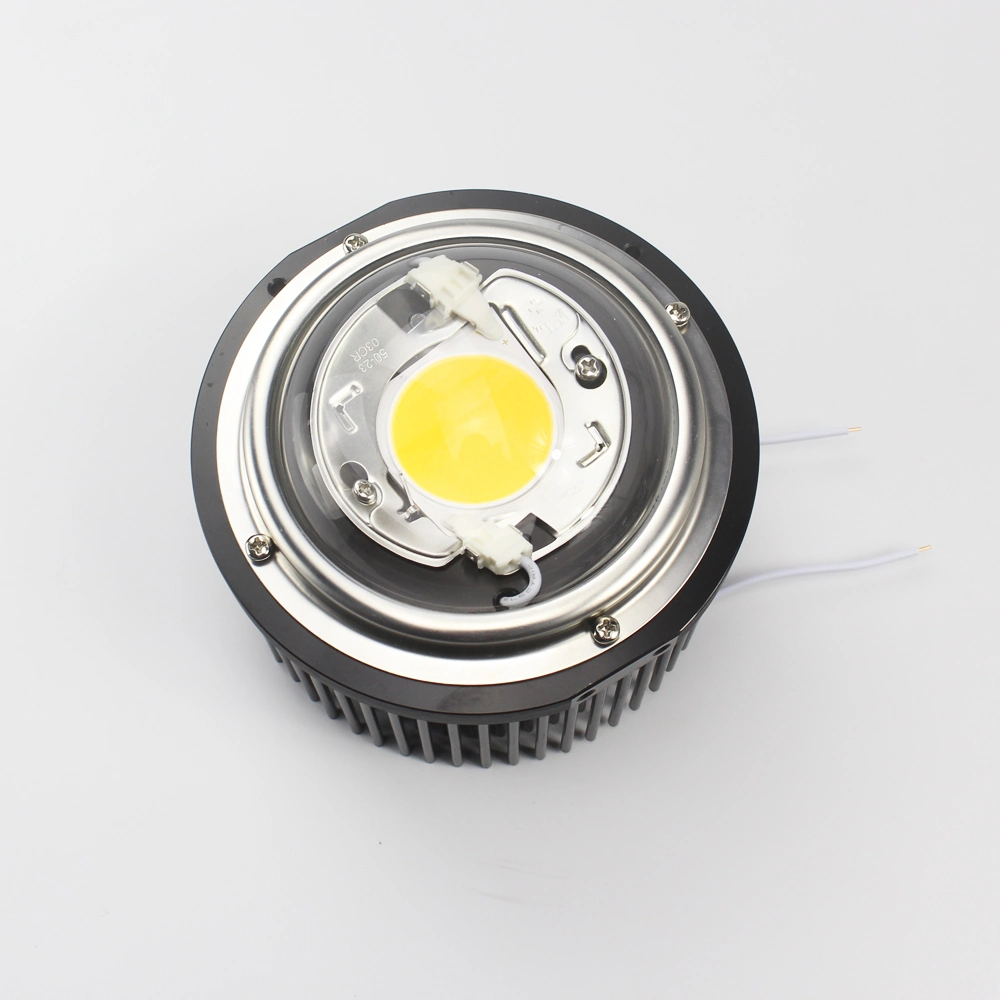 CREE Cxb3590 3500K 50W/100W COB LED Grow Light Full Spectrum with Meanwell Driver