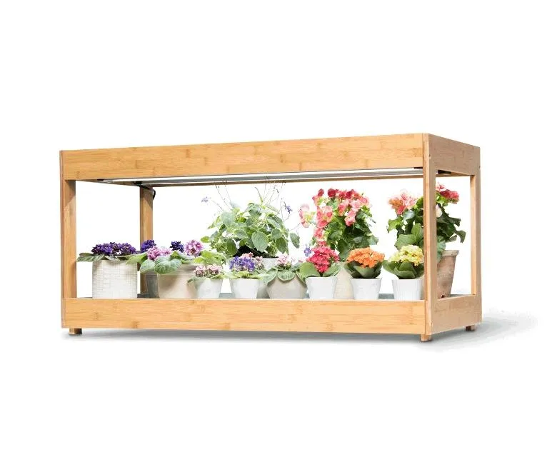 Bamboo LED Grow Light