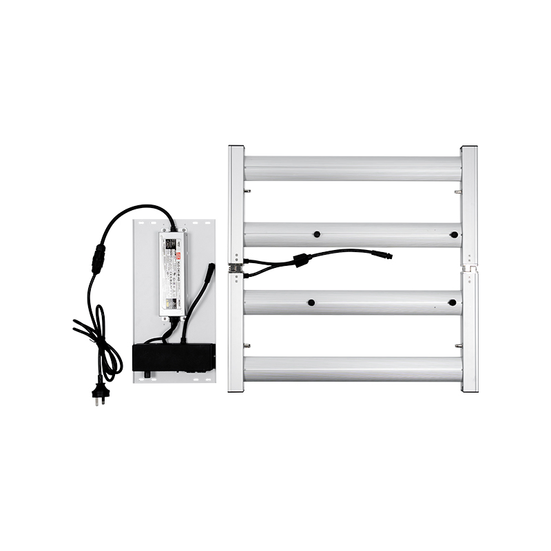 LED Plant Growing UV V3 Timeer Seed Start Hydroponic Ultraviolet Grow Lights 300 Watt LED 4 Foot LED with Samsung Lm301h Evo Seoul LEDs (RoHS)