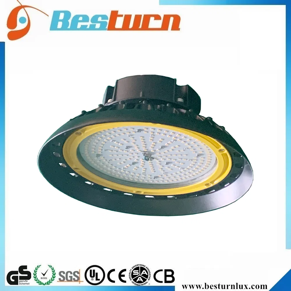 Full Spectrum LED Grow Light UFO 300W