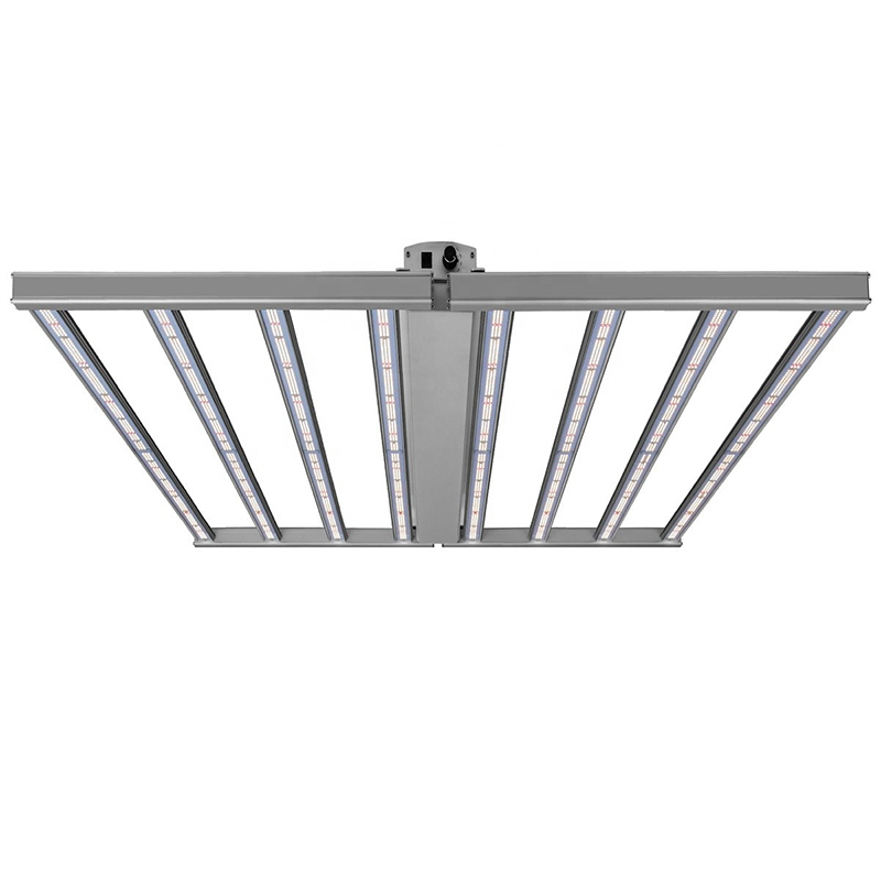 5 Years Warranty 100-277VAC 140lm/W 800W Full Spectrum LED Grow Light