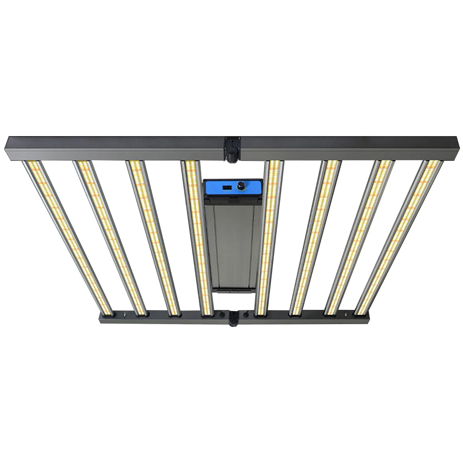 Commercial 800W LED Grow Light Full Spectrum 2.8 μMol/J with 660nm 730nm IR for Medicinal Plant Growing