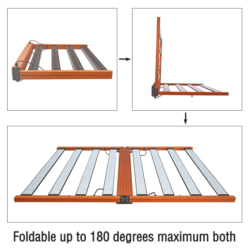 Best Samsung Lm301h Evo Lm301b Full Spectrum Us Stock 650W 720W 800W New LED Grow Light