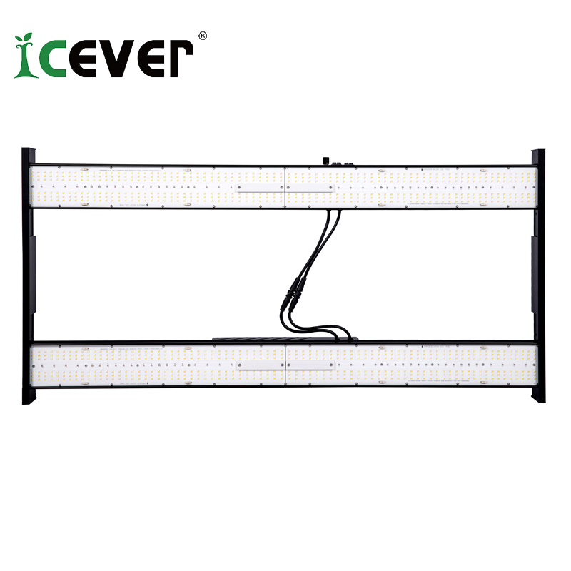 Adjustable Flowering LED QS IR Red Full Spectrum LED Growing Professional Grow Lights Seed Starter Kit with Small LED with Seoul LEDs (RoHS)