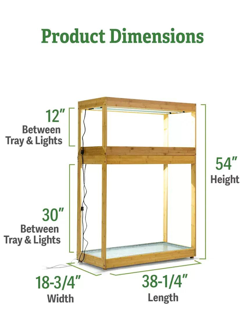 Ultimate Super-Bright LED Grow Light for Indoor Plants