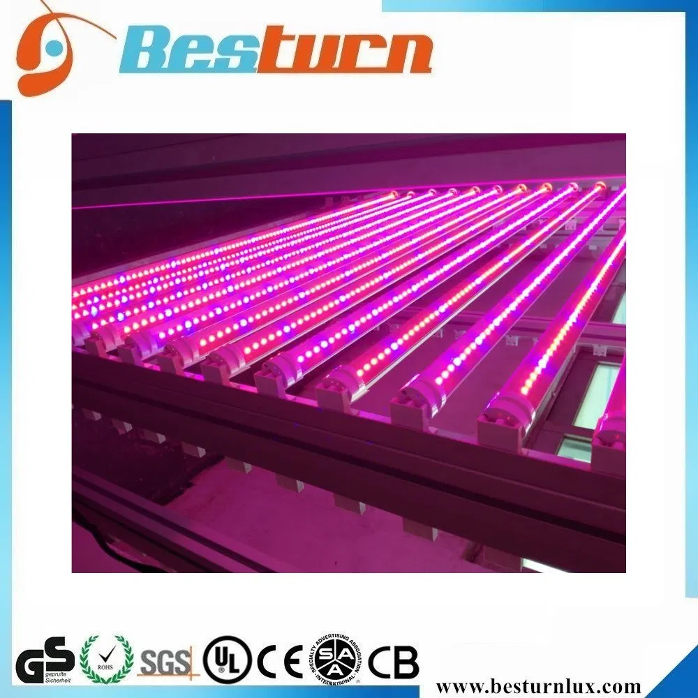 Seamless Connection T5 Full Spectrum LED Plant Grow Light Tube