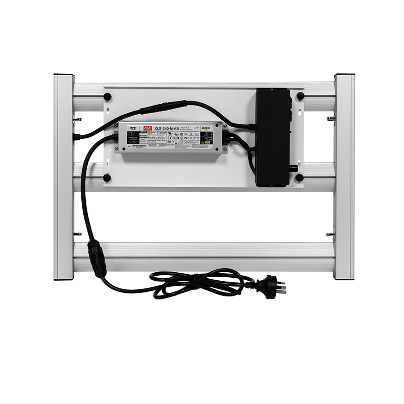 UV Plant Plant Growing V3 Factory 600W LED Vegetable for Seedlings Grow Lights Seed Starter Kit with High Intensity Discharge with 301b (RoHS)