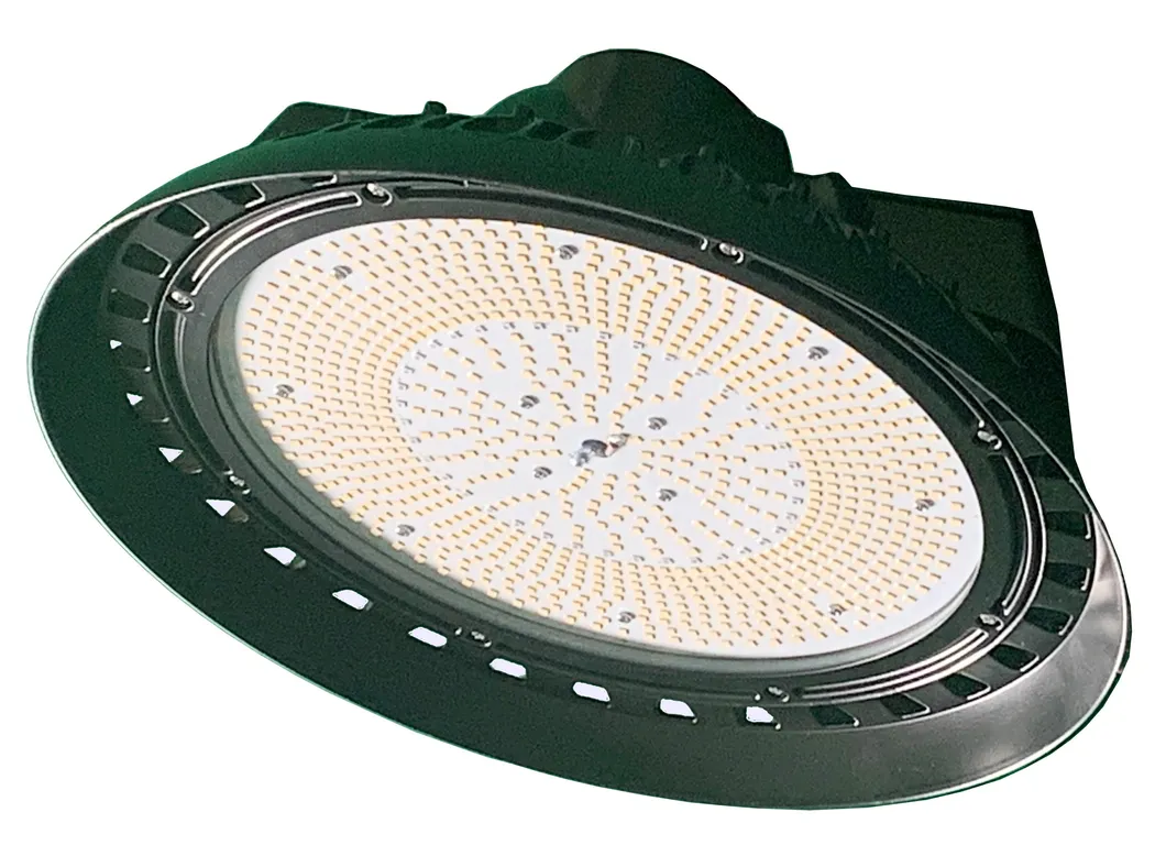 Full Spectrum LED Grow Light UFO 300W