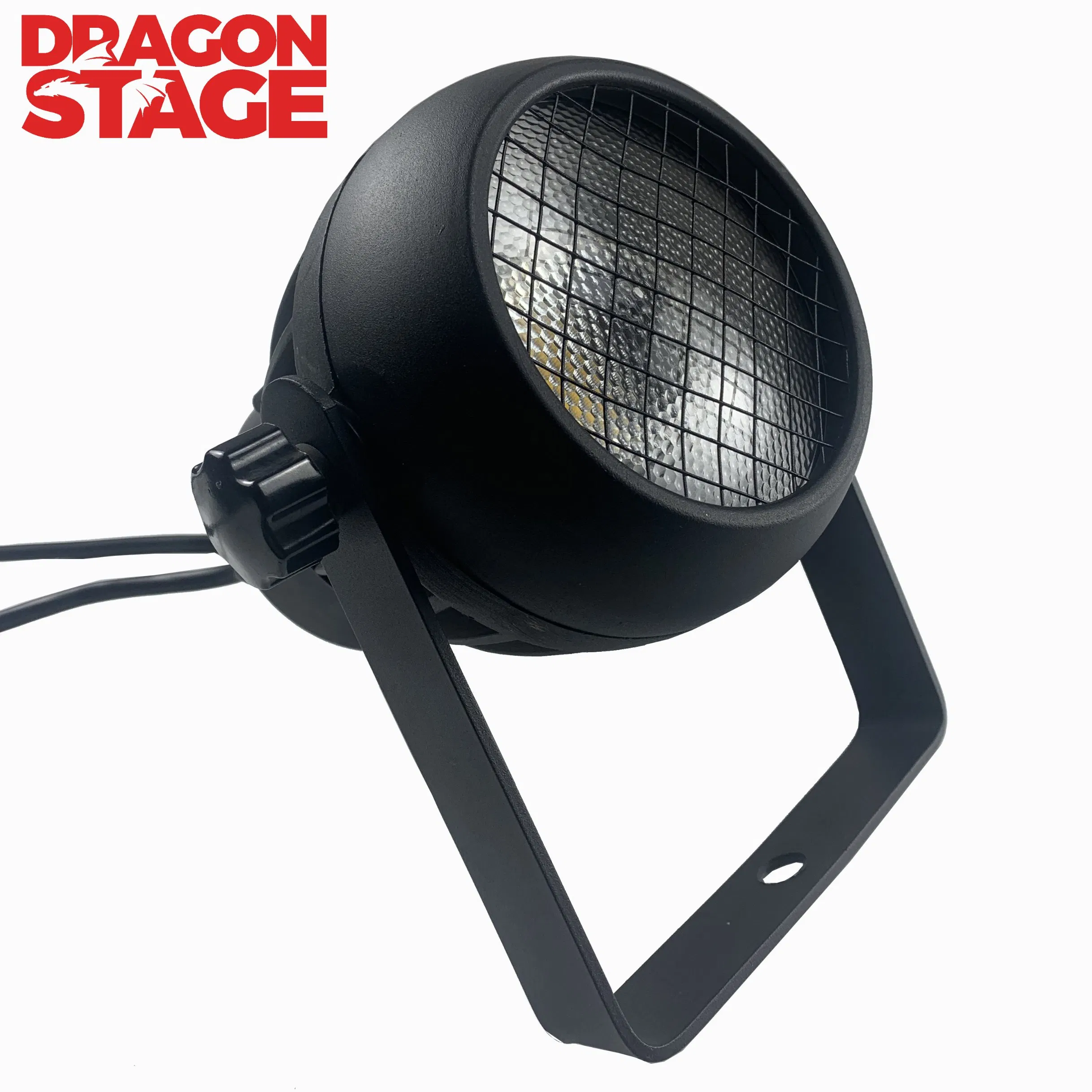 Dragonstage Mini 50W PAR Spotlight Ceiling Reflector COB LED Grow Light