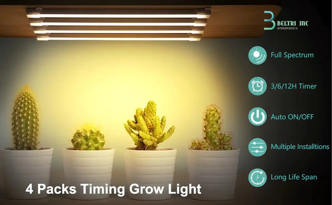 LED Grow Light Strips