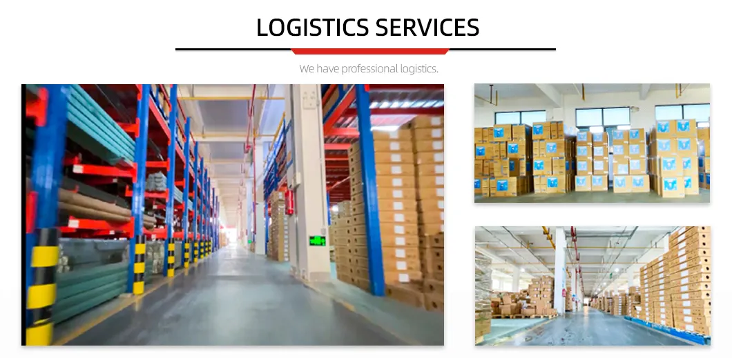 Packaging & Shipping