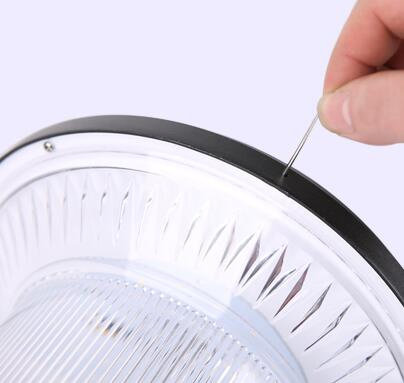 Lawn Grow Garden Industrial Spot Flood Dimmable Outdoor Solar LED Light