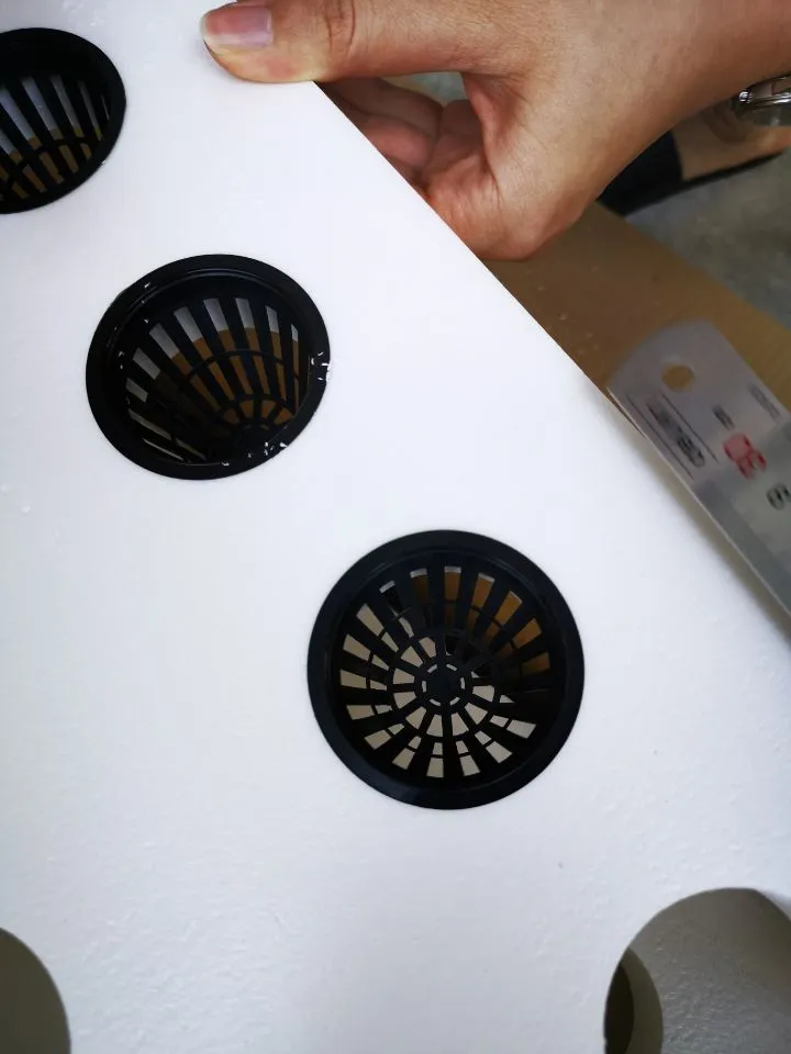 Vertical Farming Technology