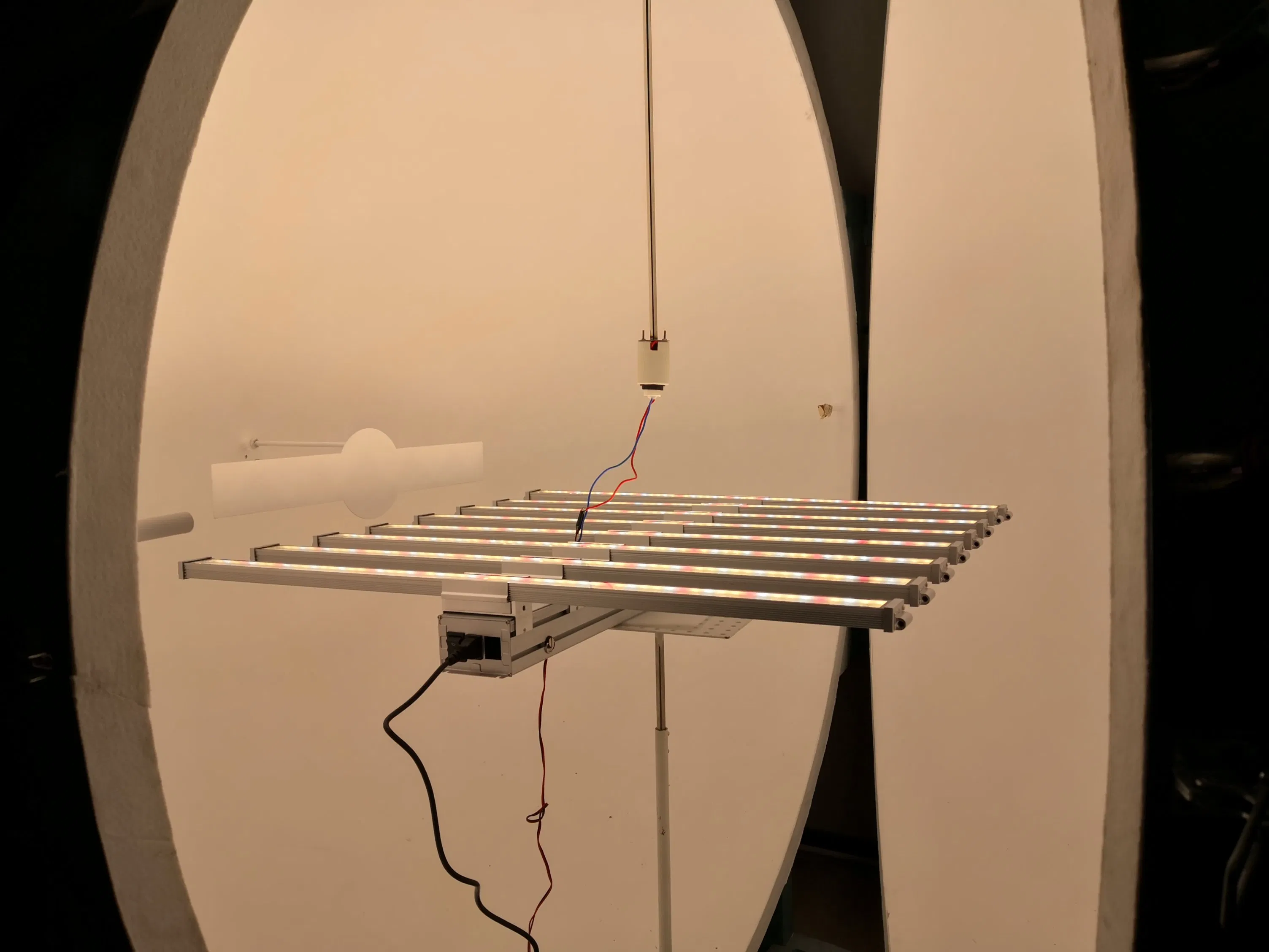 Premium Indoor LED Grow Light Stand for Medicinal Plants