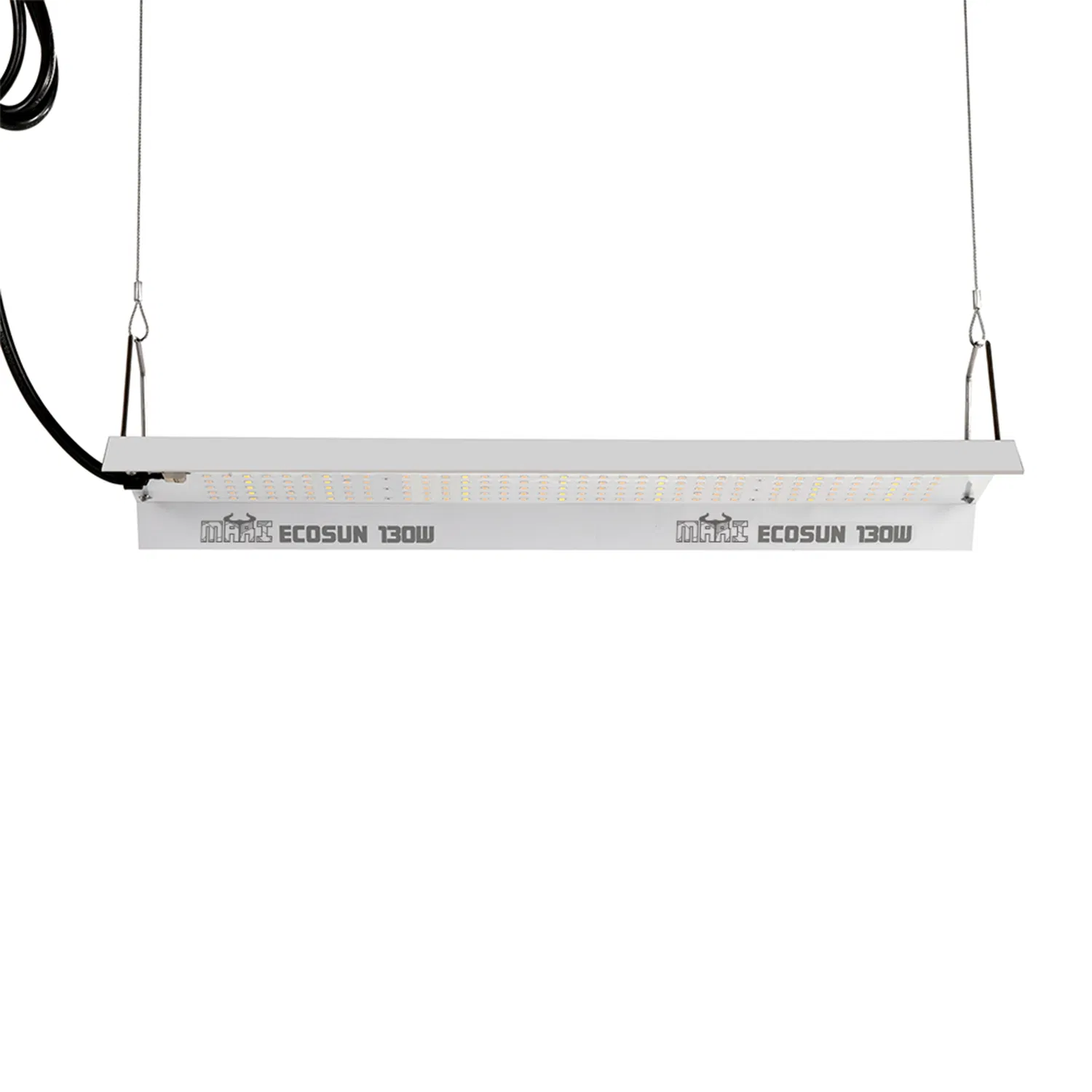 Hortione Quantum Board 120W Smart Control Dimmable Highest Field LED Grow Light Dlc Approved Full Spectrum Efficacy up to 2.7 Umol/J