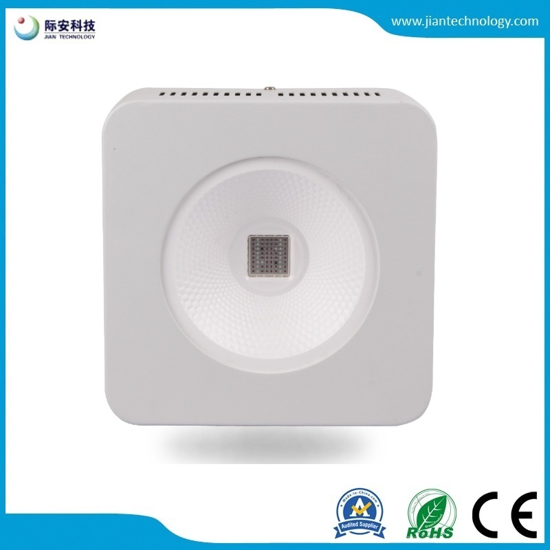 COB 200W Full Spectrum LED Grow Light for Indoor Hydroponic Greenhouse