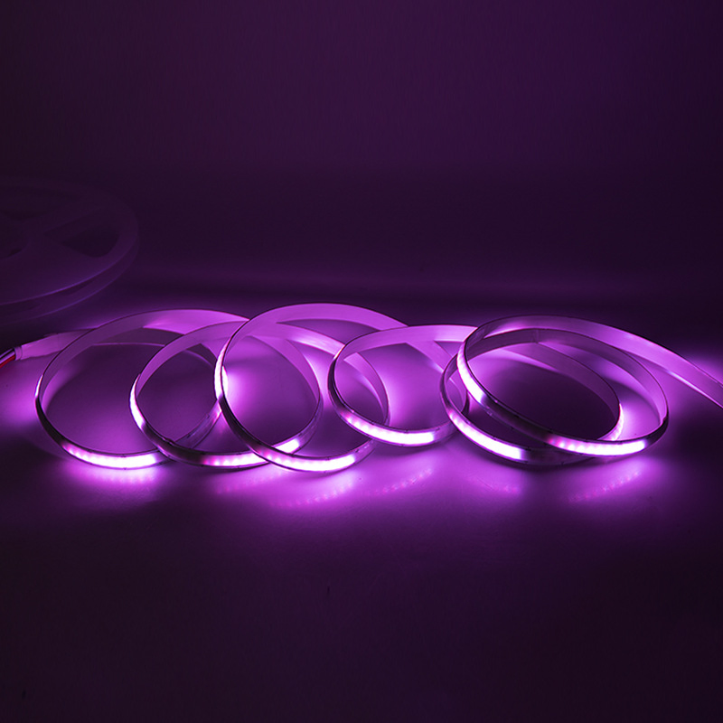 Commercial Hydroponic Full Spectrum COB Indoor Plant Greenhouse Vegetable Strip Tube Lamp 18W 36 W LED Grow Lights