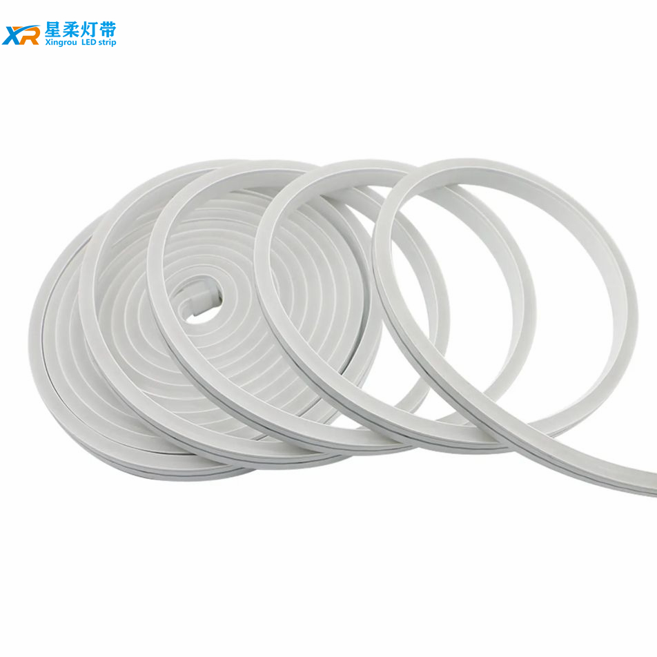 2835-120d-40r-8mm Flexible COB Neon Strip Light CRI 90 Neon LED Waterproof Grow Light for Sale