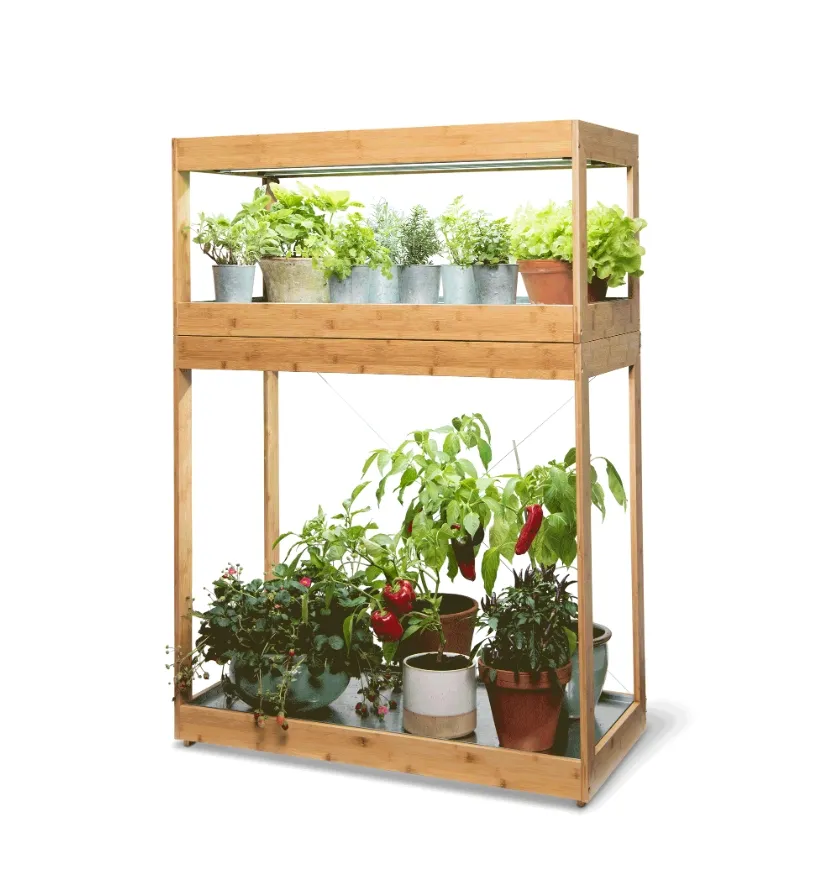 Indoor Garden Detail 2