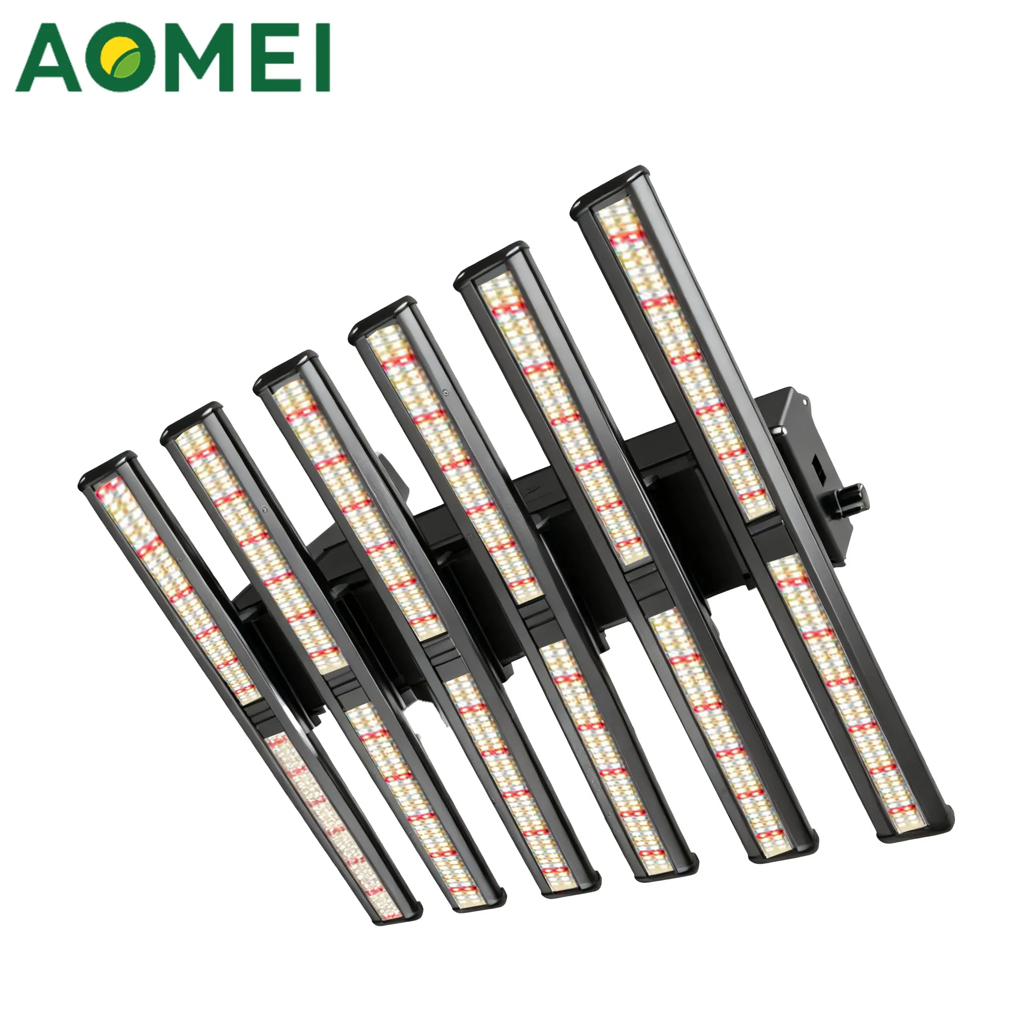 Detachable High Efficiency PPE 2.8μMol/J LED Grow Plant Lighting for Agricultural Container