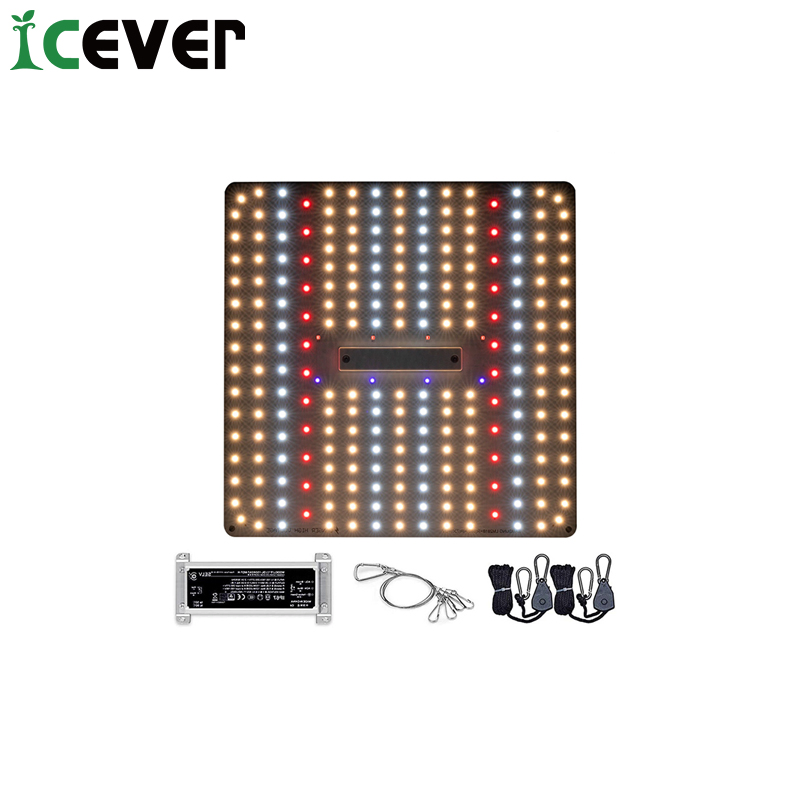 UVB and IR Red 385nm 2X2 Suppliers Ppfd Home Plant Grow Light Energy Saving UV 301b Chips (RoHS)