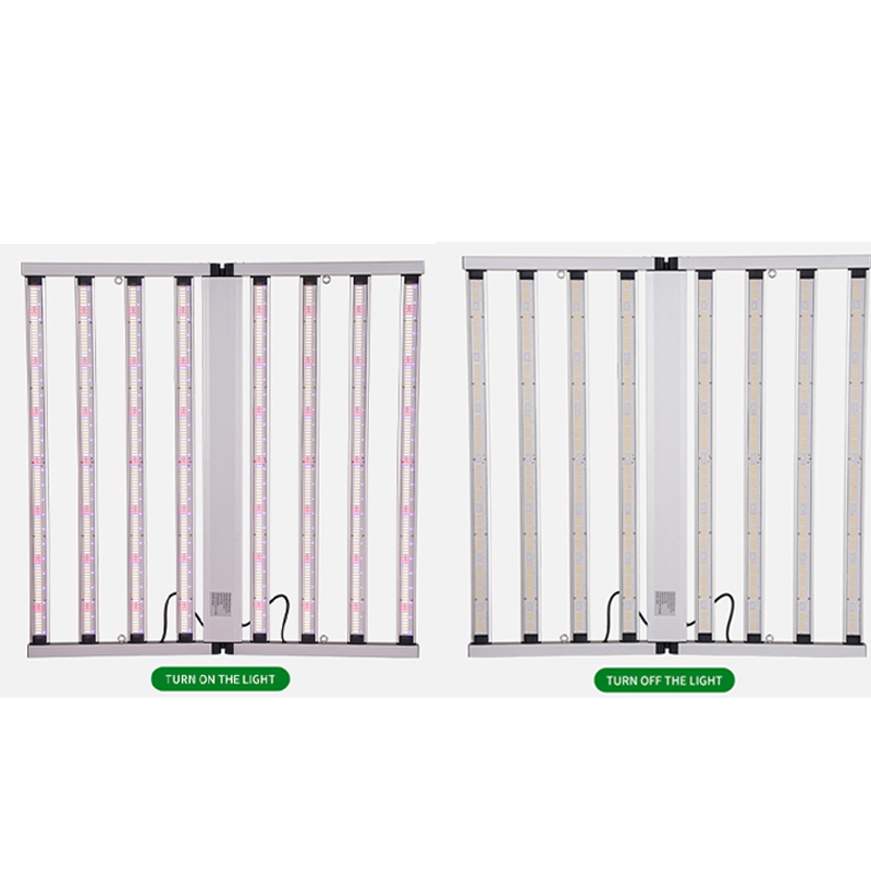 Agg Lm301h Evo Mint White LED Grow Light 1000W 3 Channel 4 Side Balanced Ppfd Samsung 720W 600W UV IR Indoor Plant Grow LED Light