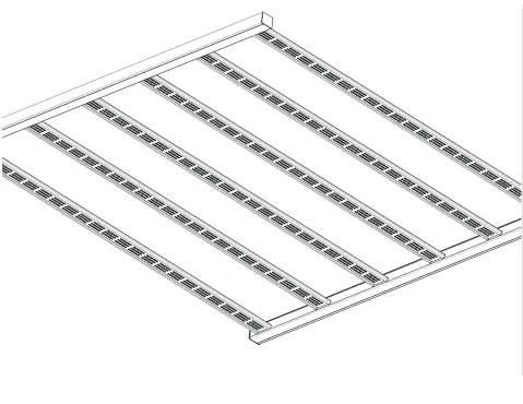 AX650P LED Grow Light