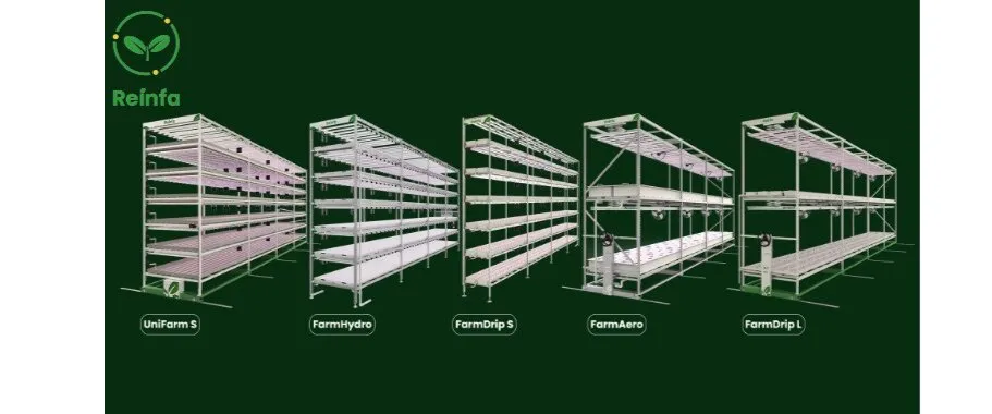 Vertical Farming Systems