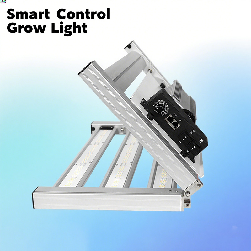 LED Full Spectrum Growing Plant Growing V3 IR/UVA/UVB 4 FT Indoor House Plant 6500K LED Grow Lights Seed Starter Kit with Large with 301h (RoHS)