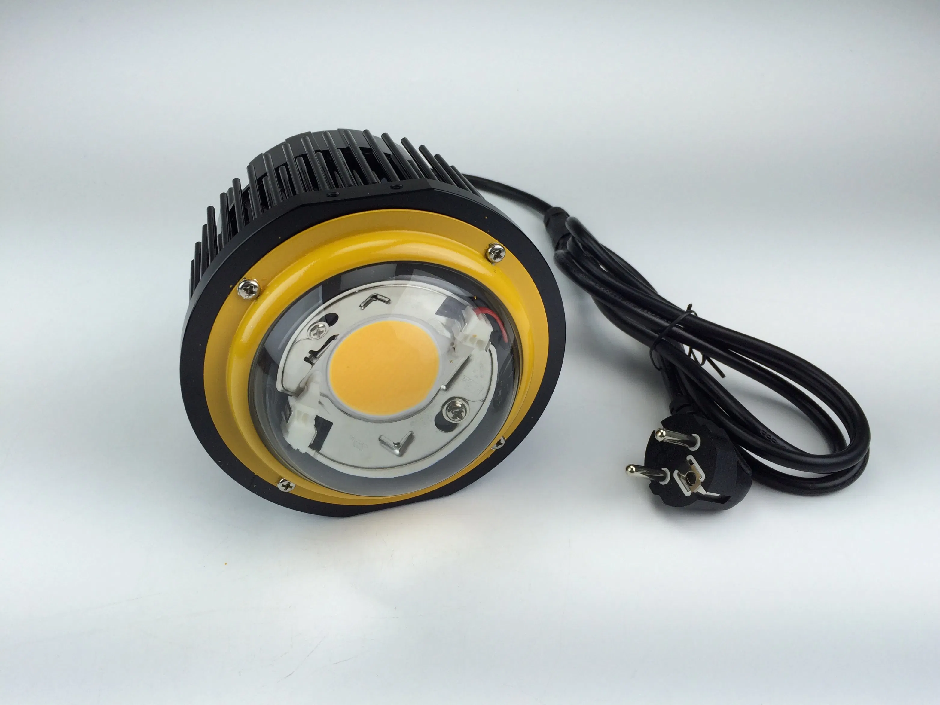 CREE Cxb3590 3500K 50W/100W COB LED Grow Light Full Spectrum with Meanwell Driver