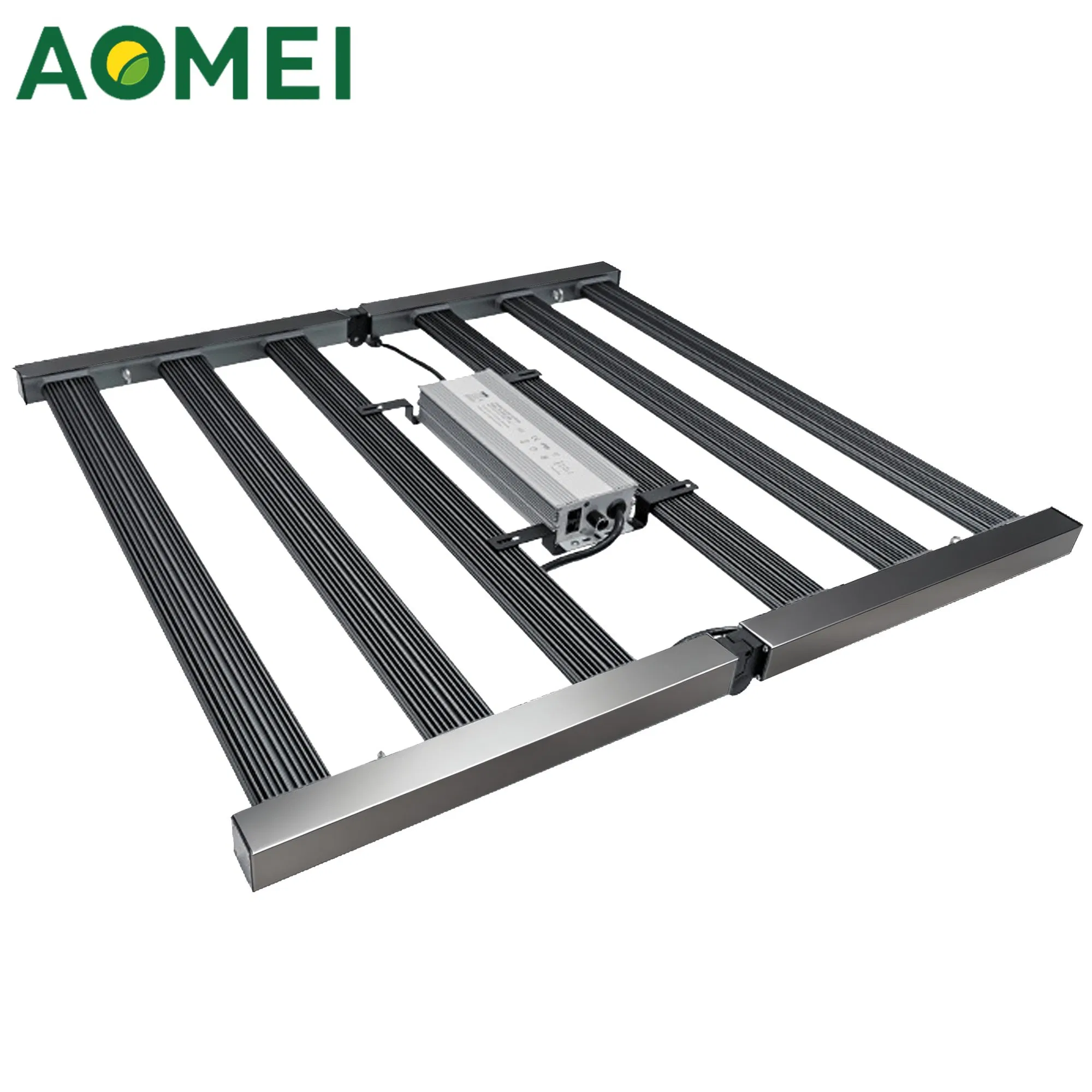 730nm IR 480W Full Spectrum Lm301h/Lm301b Foldable Dimmable High Efficiency Grow Light for Hydroponic Growing System