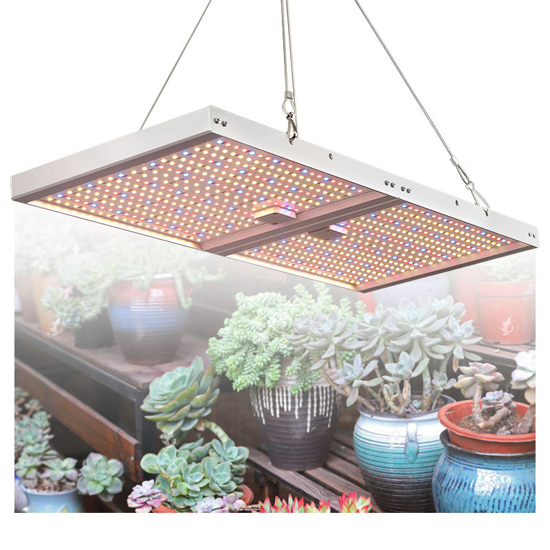 Dimmable LED Hydroponic Spectrum LED Grow Lights Plant Growth Light Folding Indoor Plant Lamp