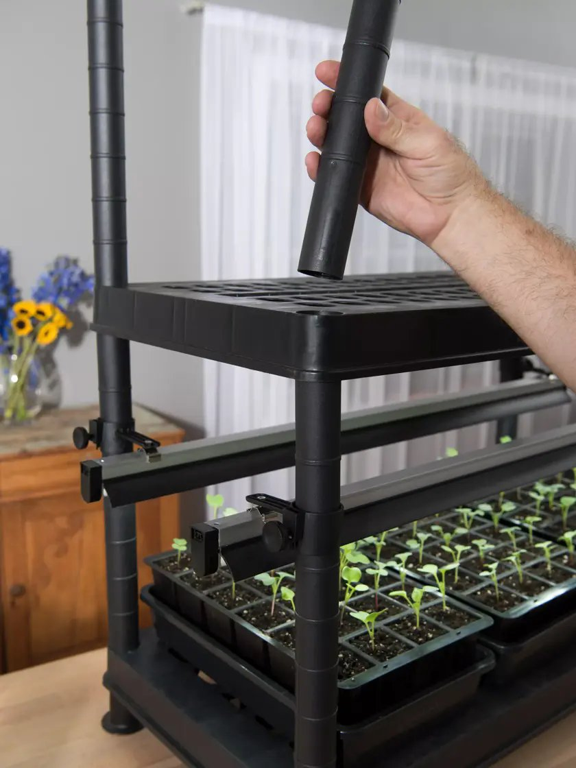 Premium Wholesale LED Stack-N-Grow Lights for Indoor Plants