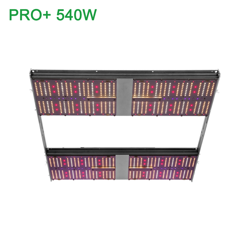 LED Growing 1000W LED Qb+ Full Spectrum Seed Start Hydroponic 1000W LED Grow Light Seed Starter Kit with High Intensity Discharge with Seoul LEDs (RoHS)